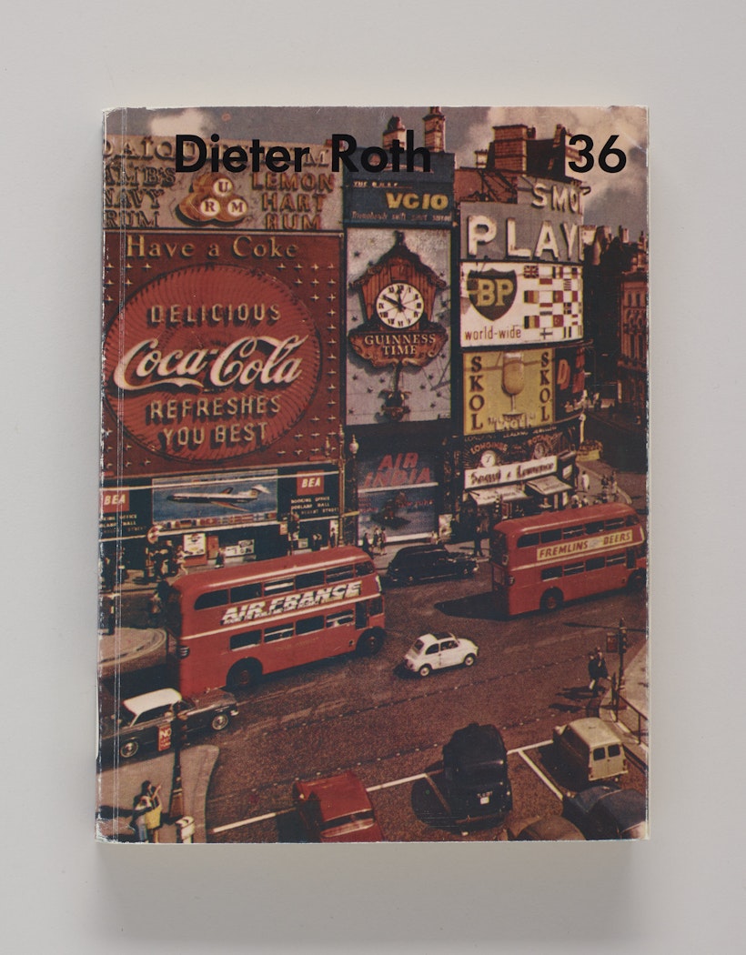 Gesammelte Werke, Band 36 (Collected Works, Volume 36)