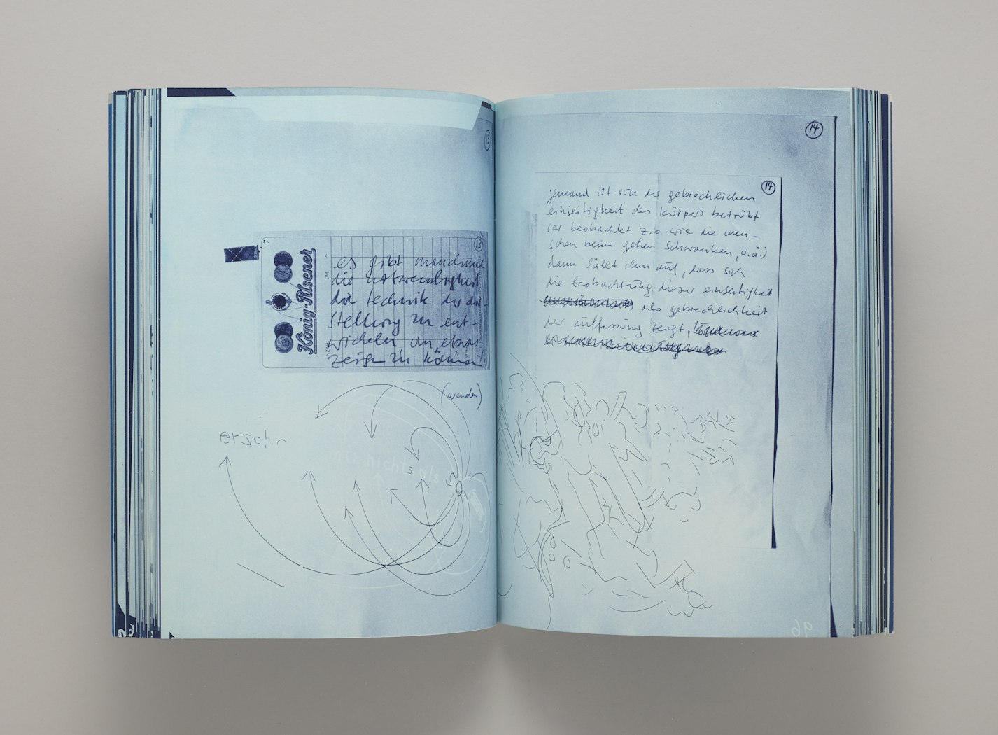 Gesammelte Werke, Band 38 (Collected Works, Volume 38)
