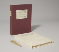 Fables of Aesop