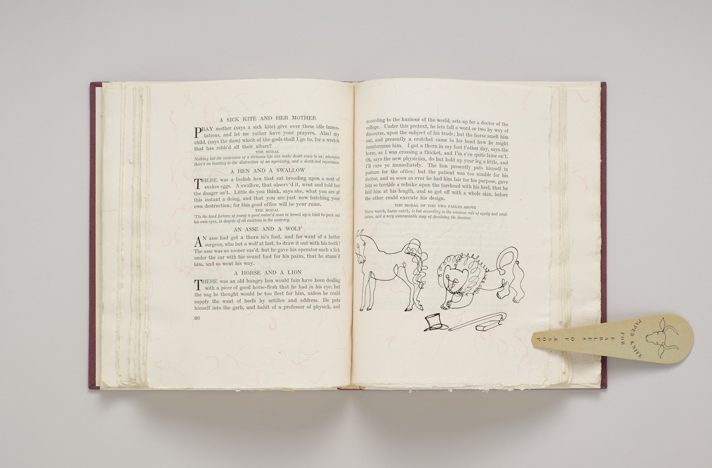 Fables of Aesop
