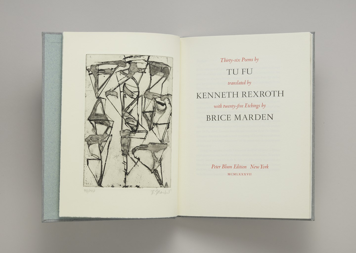Thirty-six Poems