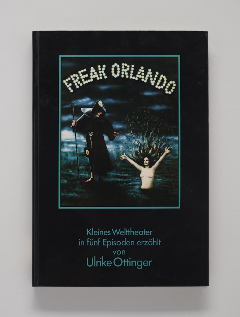 Freak Orlando: Kleines Welttheater in fünf Episoden