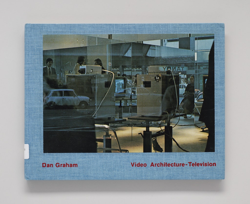Video Architecture Television: Writings on Video and Video Works 1970-1978