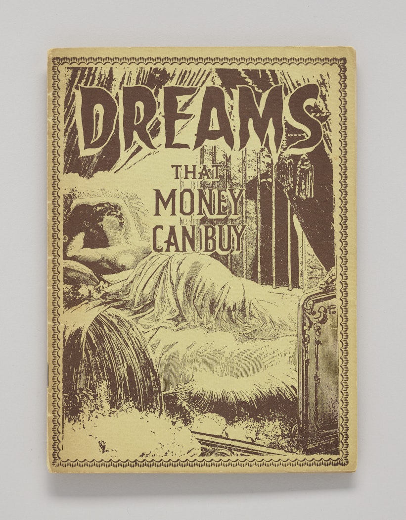 Dreams that Money Can Buy