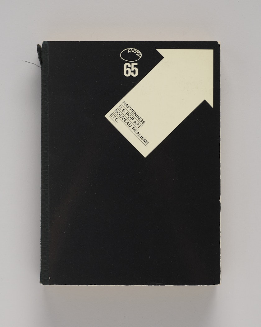 Happenings (& Actions): U.S. Pop Art, Nouveau Realisme, etc.