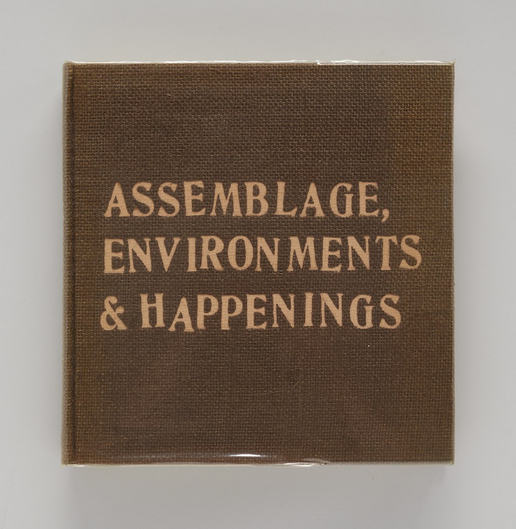 Assemblage, Environments & Happenings