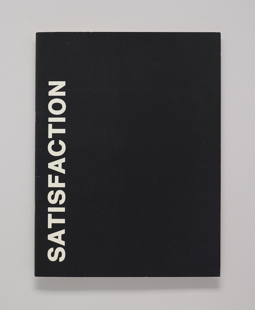 Satisfaction