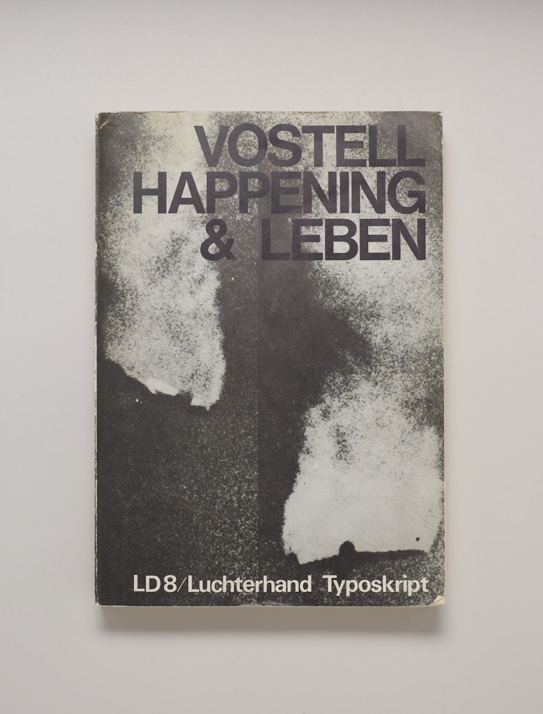 Vostell Happening and Leben