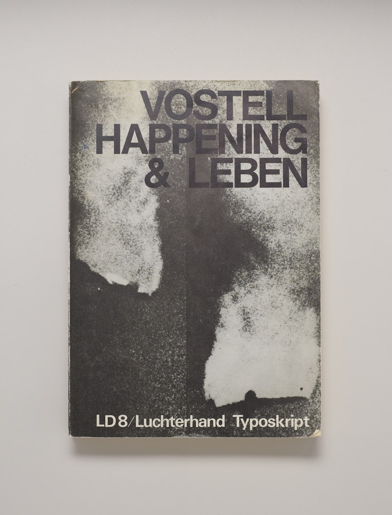 Vostell Happening and Leben