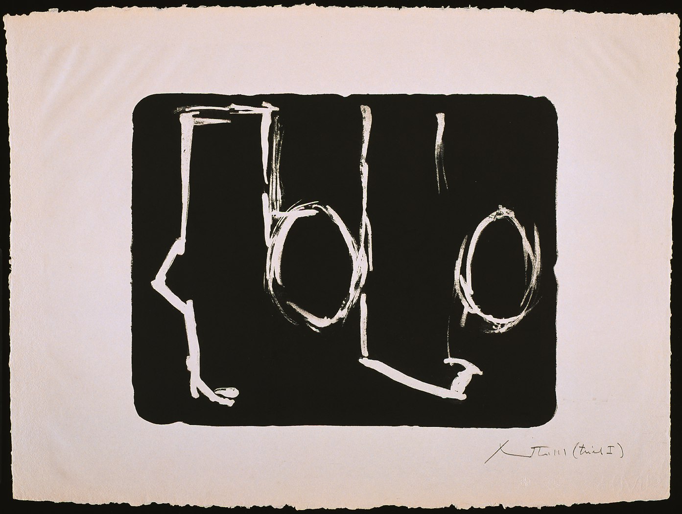 Spanish Elegy II