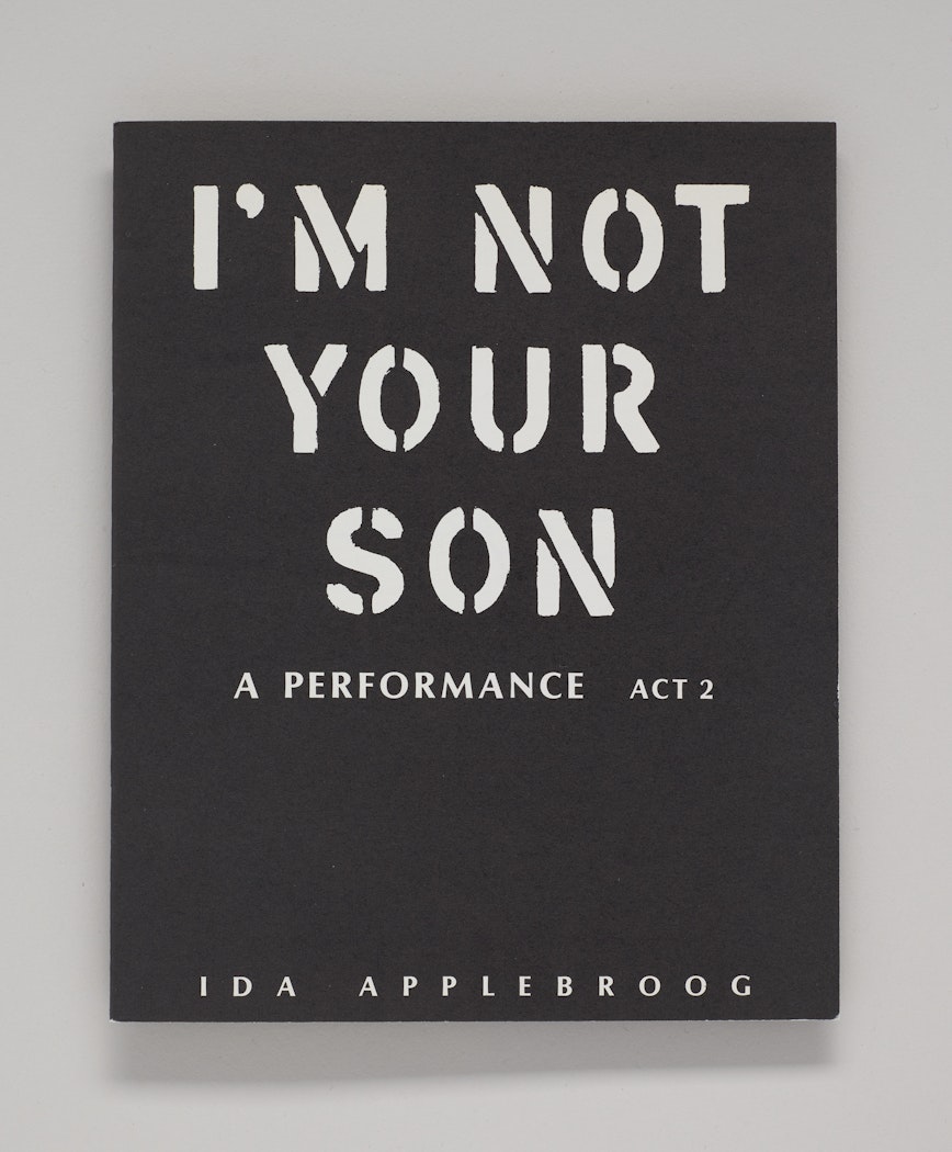 I'm Not Your Son