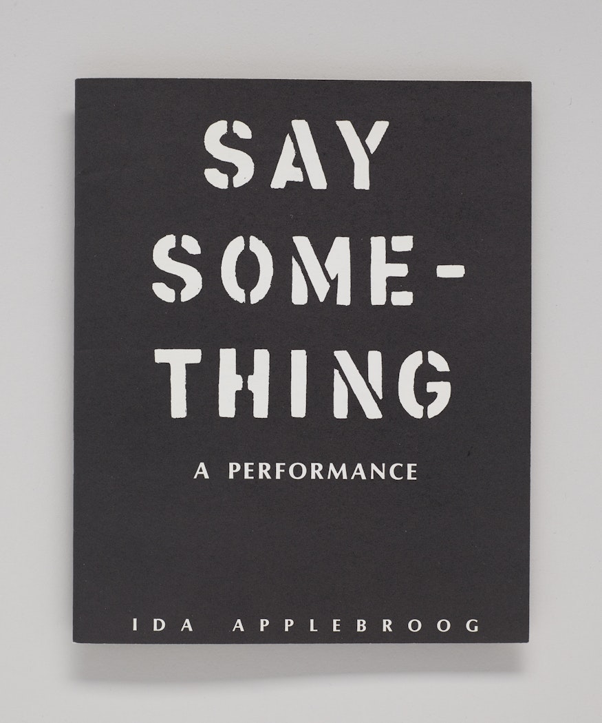 Say Something
