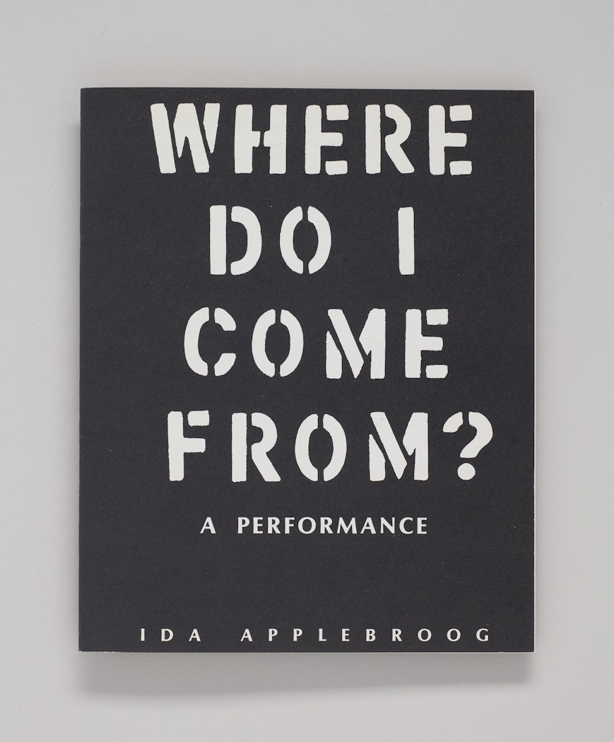 Where Do I Come From?