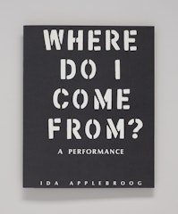 Where Do I Come From?