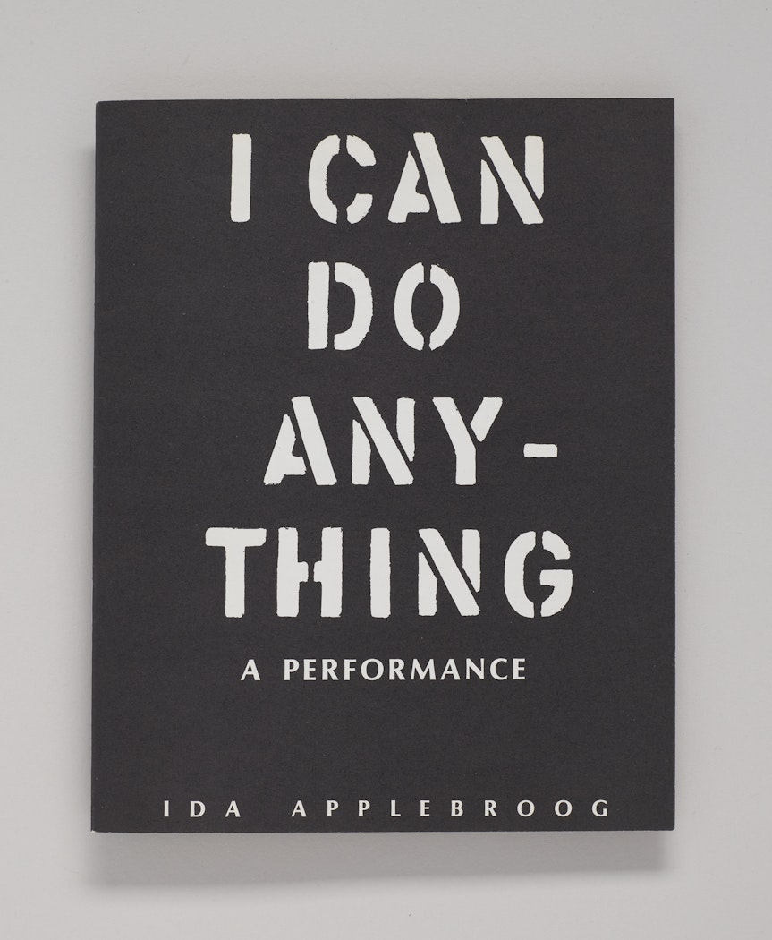 I Can Do Anything