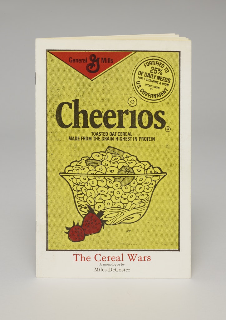 The Cereal Wars