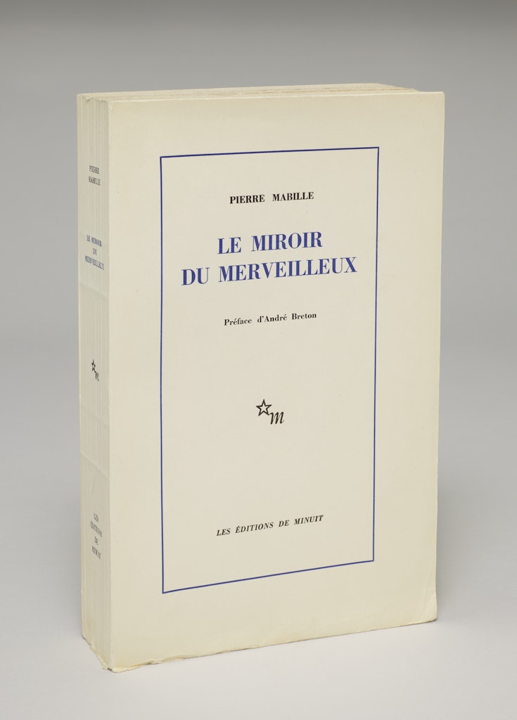 Le Miroir de Merveilleux