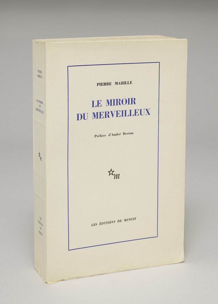 Le Miroir de Merveilleux