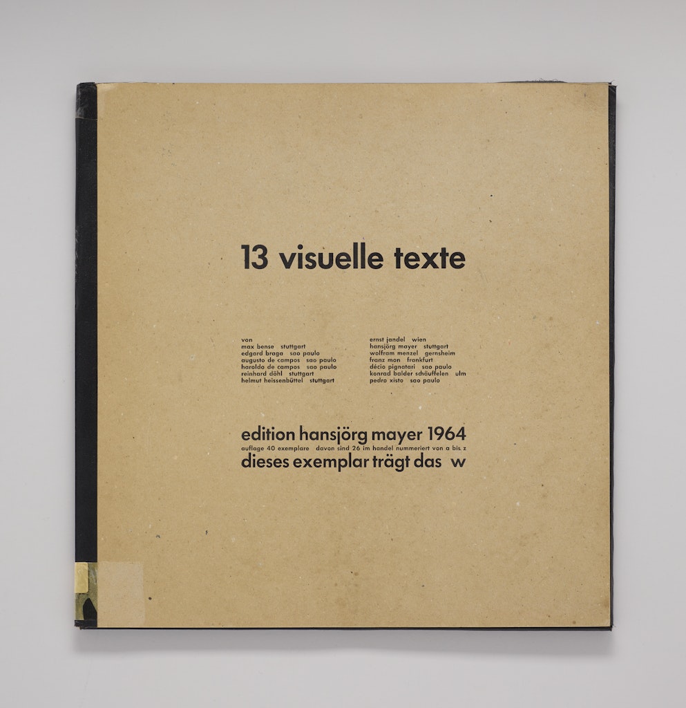 13 Visuelle Texte