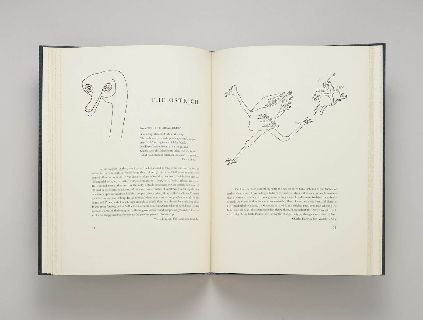 A Bestiary