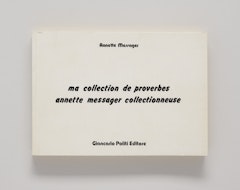 Ma Collection de Proverbes