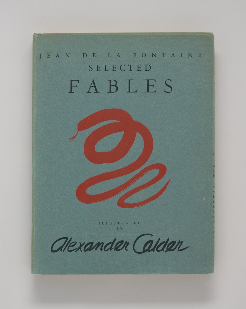Selected Fables
