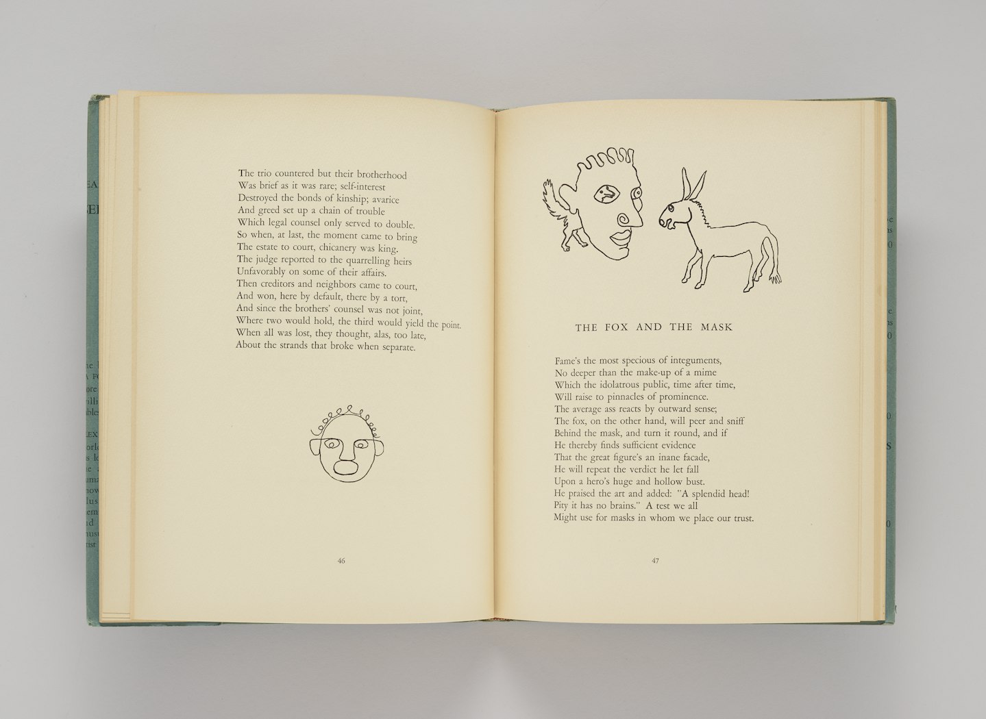 Selected Fables
