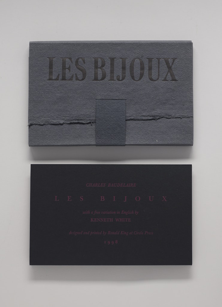 Les Bijoux