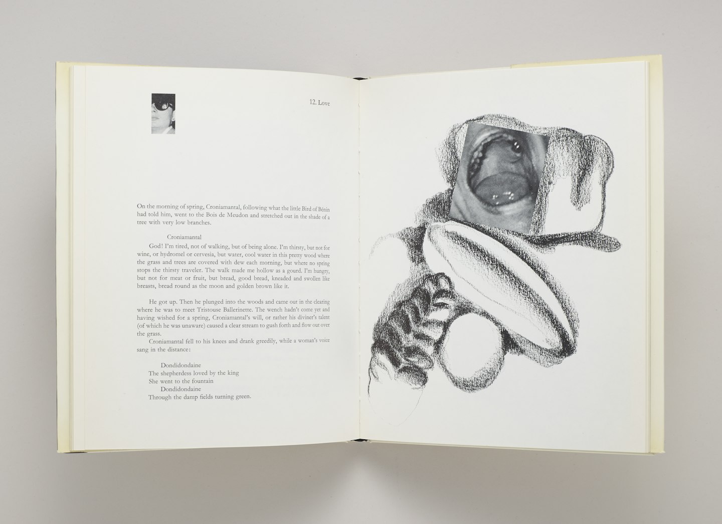 The Poet Assassinated