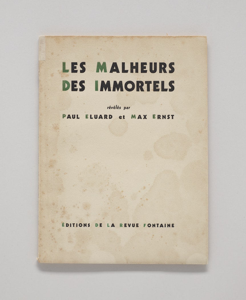 Les Malherus des Immortels