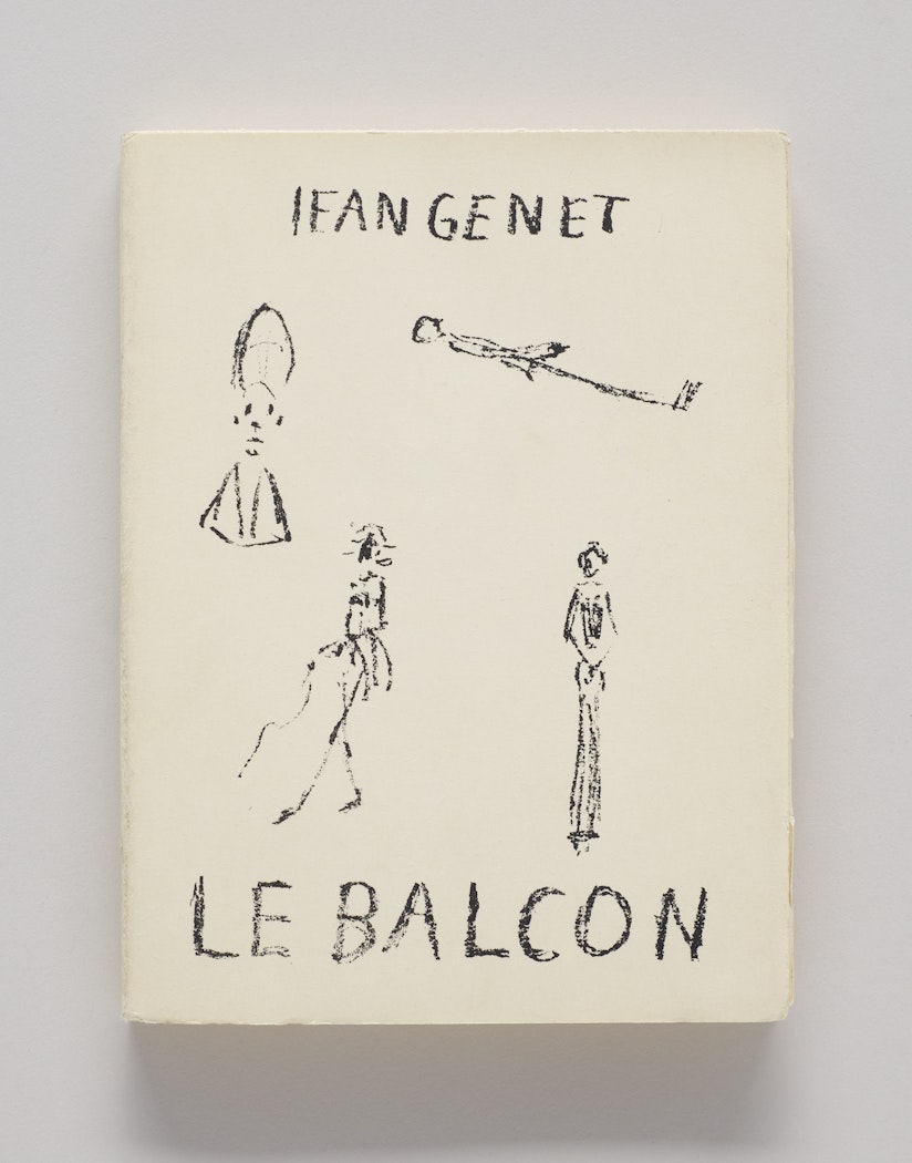 Le Balcon
