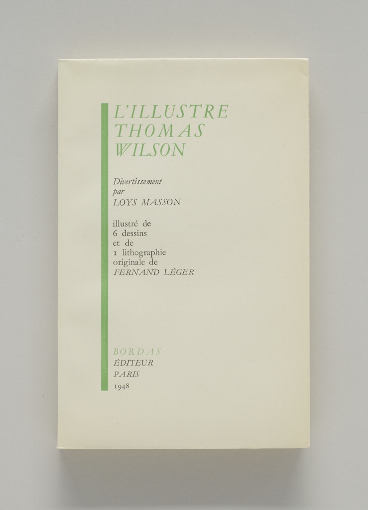 L'Illustre Thomas Wilson