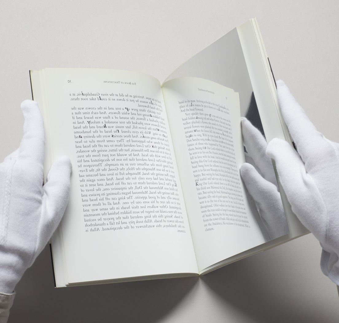 The Book of Tractations / The Book of Disappearances
