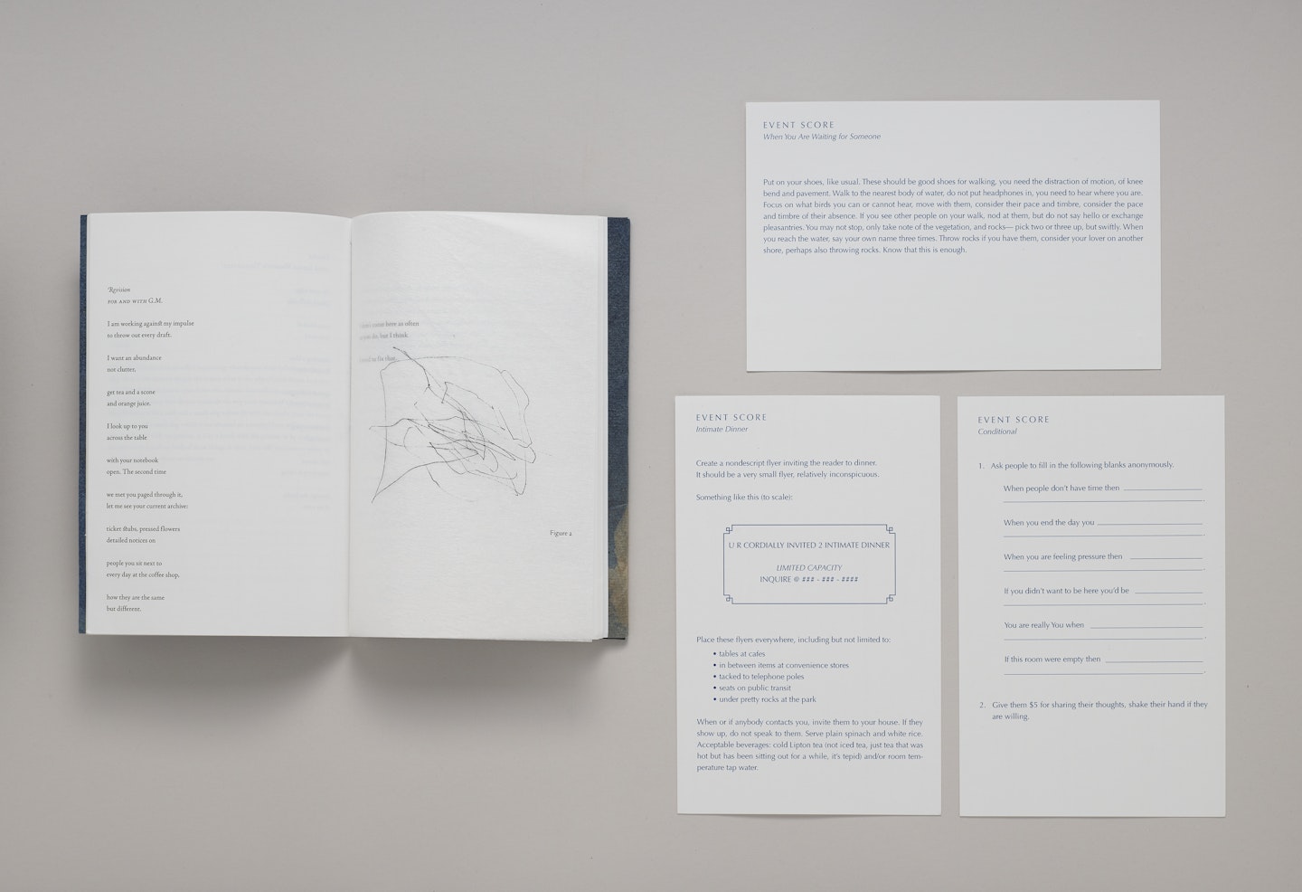 Works On Paper Or Without