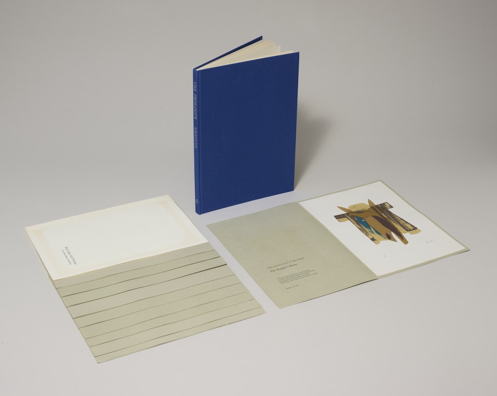 The Prologue to the Canterbury Tales