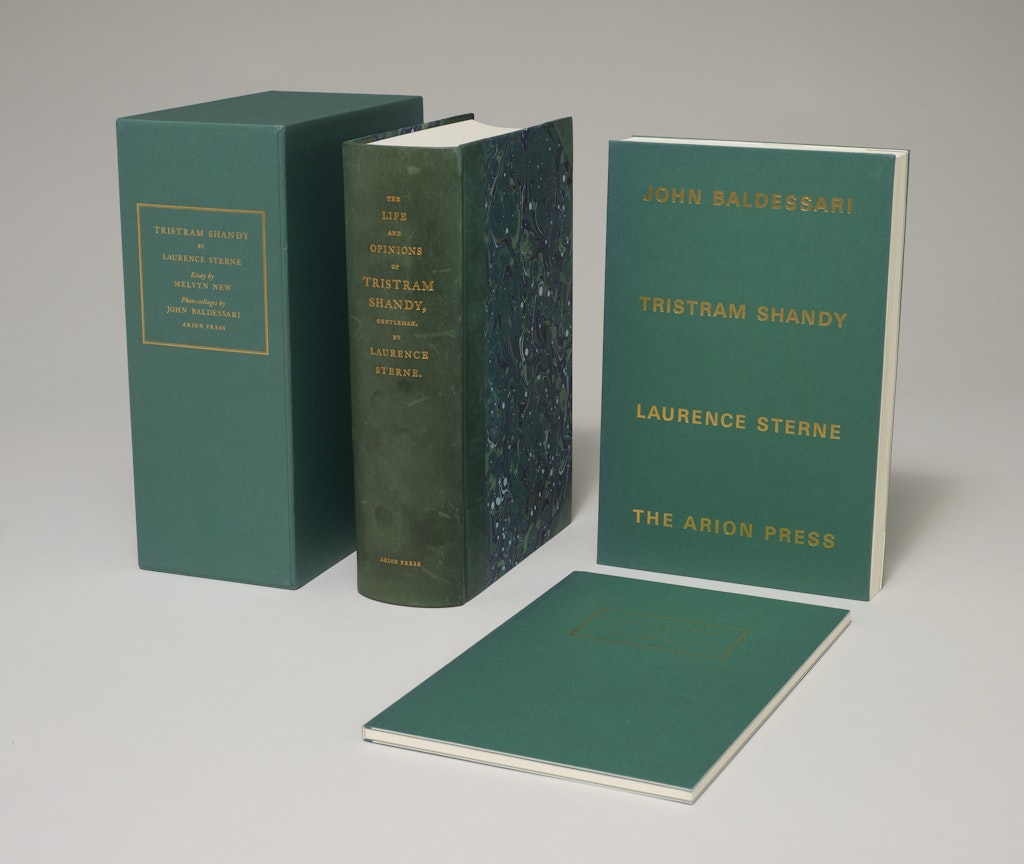 The Life and Opinions of Tristram Shandy, Gentleman