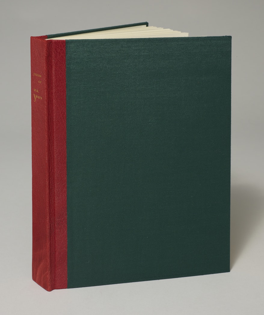 Poems of W. B. Yeats