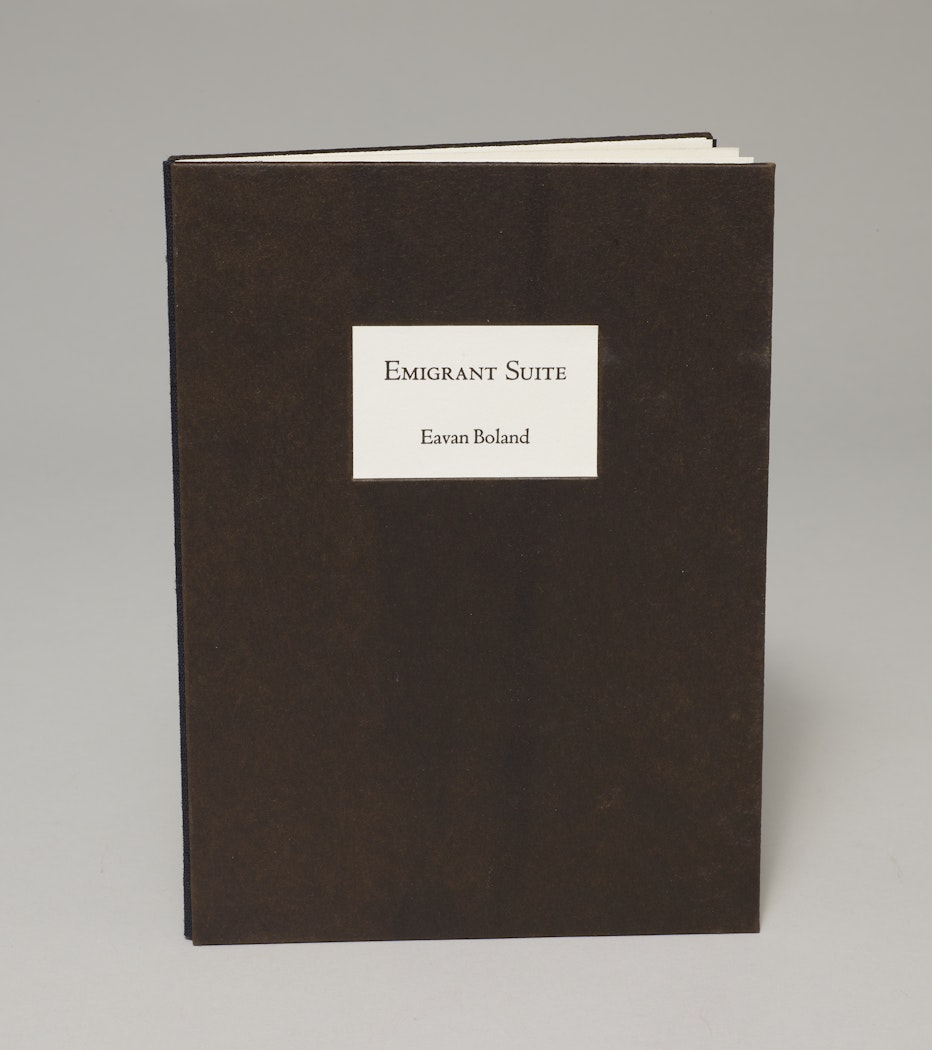 Emigrant Suite