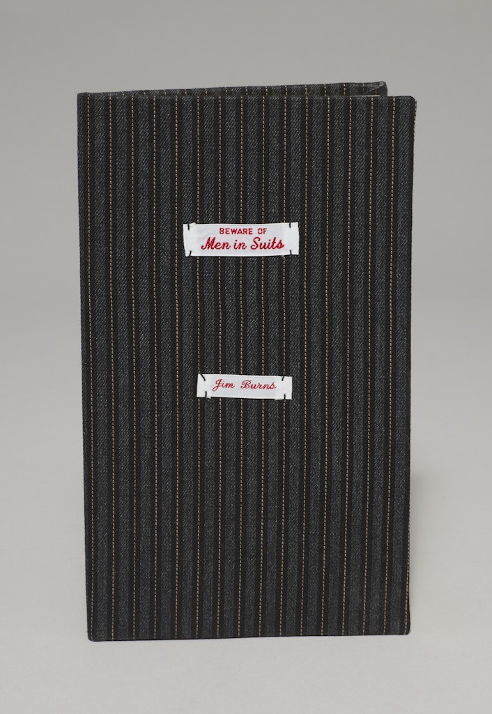 Beware of Men in Suits