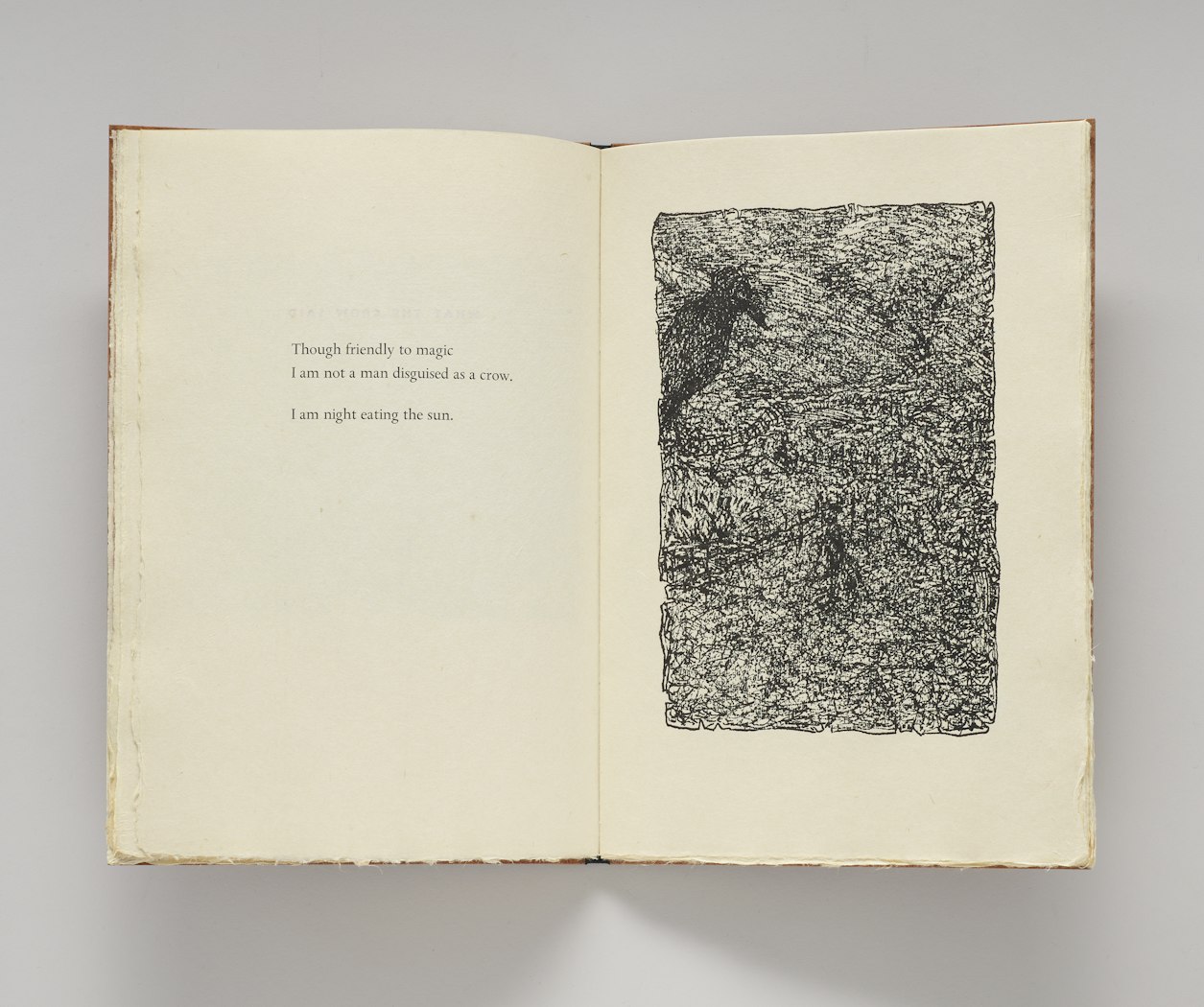 Fables: Poems