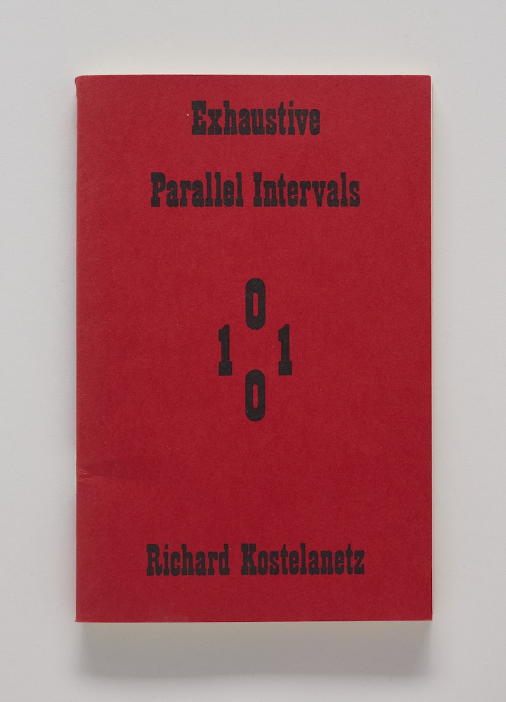 Exhaustive Parallel Intervals