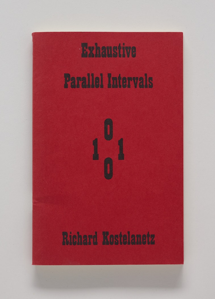 Exhaustive Parallel Intervals