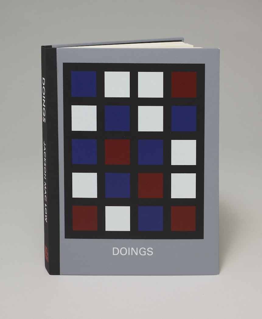 Doings: Assorted Performance Pieces 1955-2002