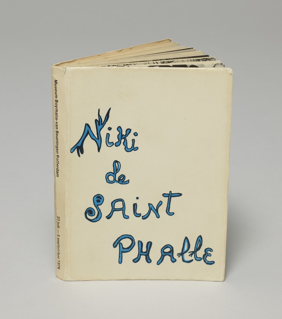 Niki de Saint-Phalle