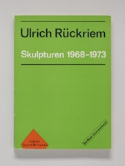 Skulpturen 1968-1973