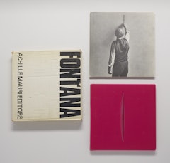 Lucio Fontana