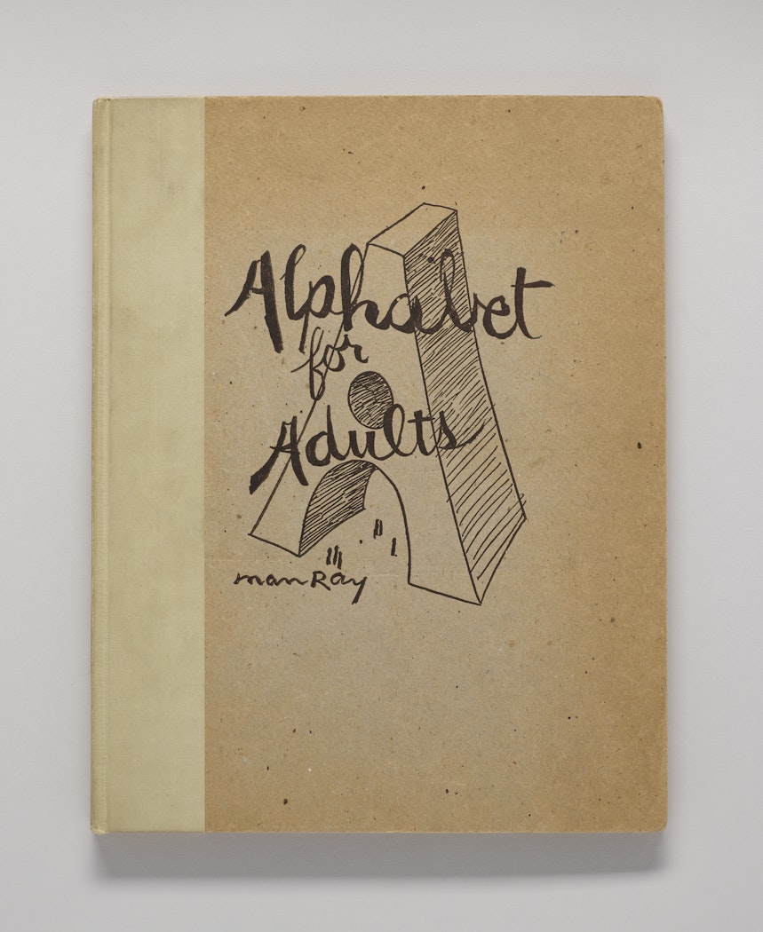 Alphabet for Adults