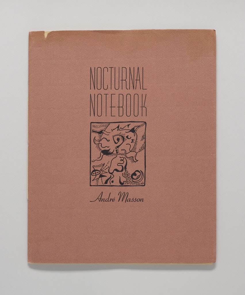 Nocturnal Notebook