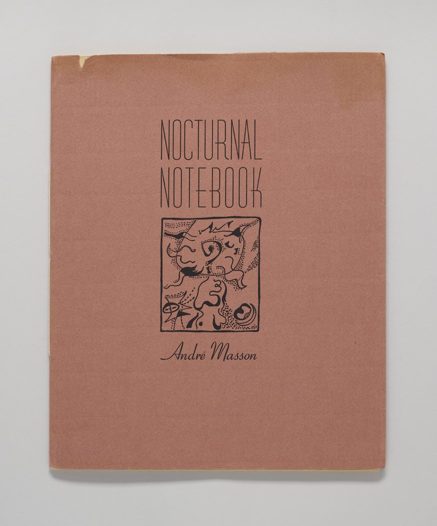Nocturnal Notebook