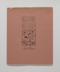 Nocturnal Notebook